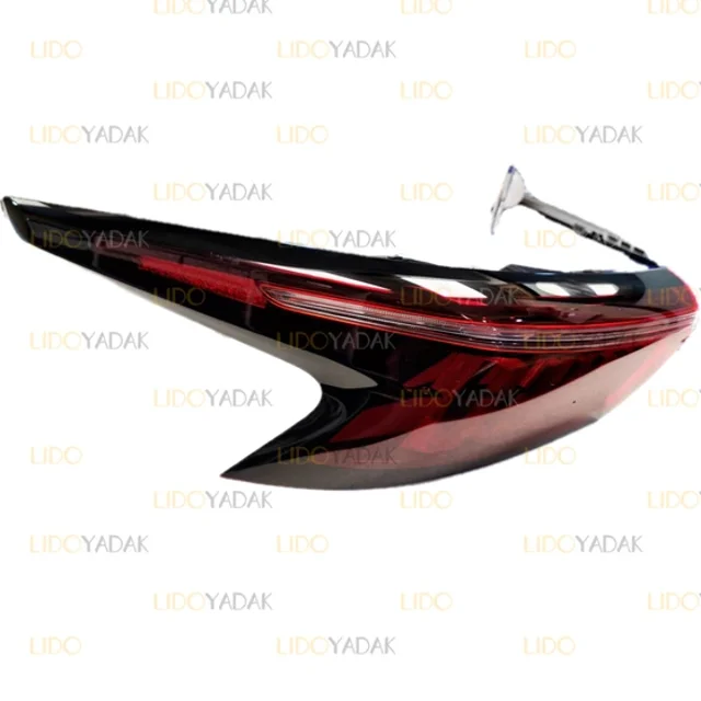 چراغ روی گلگیر عقب سمت چپ فونیکس FX