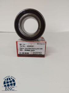 قیمت بلبرینگ چرخ جلو برلیانس