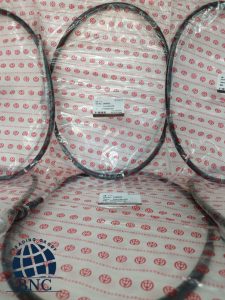 سیم ترمز دستی برلیانس اصلی