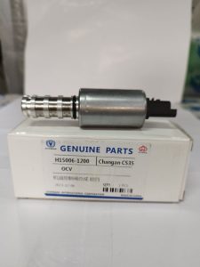 قیمت شیر کنترل روغن ocv چانگان