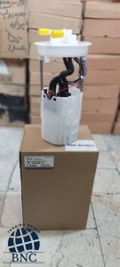 قیمت پمپ بنزین برلیانس