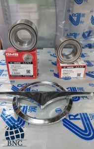 بلبرینگ چرخ جلو و عقب هایما S5