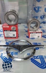 بلبرینگ چرخ جلو و عقب هایما S7