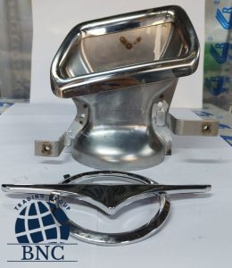 سر اگزوز فلزی هایما S7 شرکتی