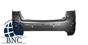 قیمت سپر عقب هايما S5 شرکتی ( خام / سفید / مشکی )