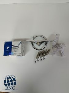 شمع موتور شرکتی هایما S5