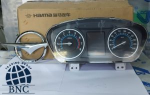 صفحه کیلومتر هایما S7