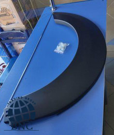 فلاپ دور گلگیر جلو چپ و راست H30 کراس