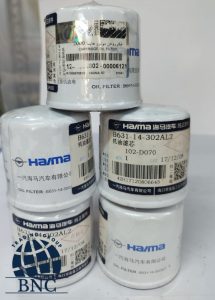 فیلتر روغن هایما S5