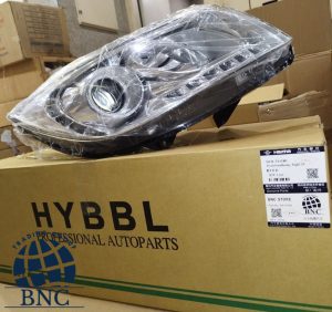 چراغ جلو هایما S7