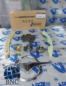 کیت تایم هایما S5