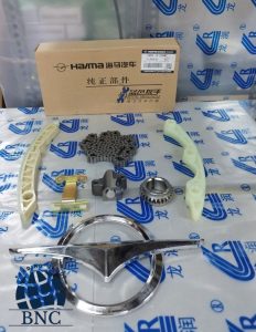 کیت تایم هایما S7