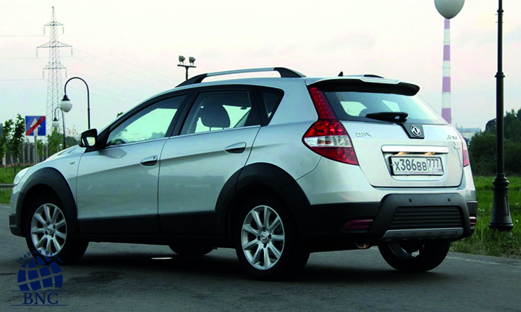 5 قطعه در اچ سی کراس