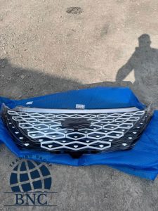 جلو پنجره سفید فونیکس Fx