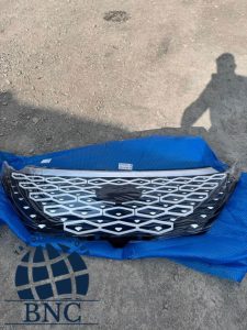 جلو پنجره مشکی فونیکس Fx