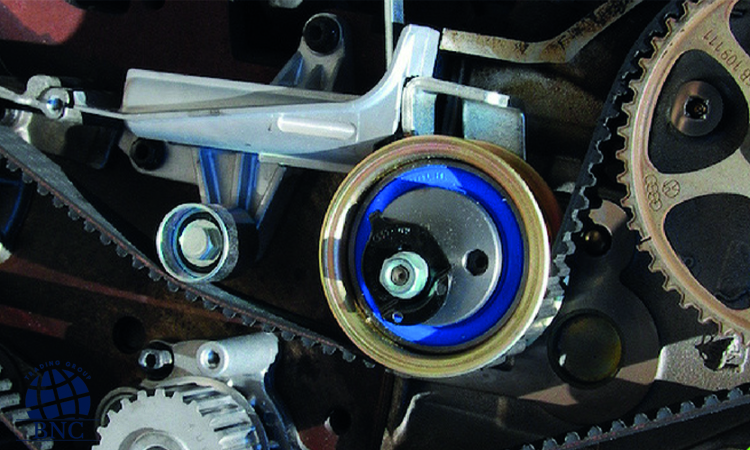 زمان تعویض لنت، تسمه تایم و فیلترهای اچ سی کراس