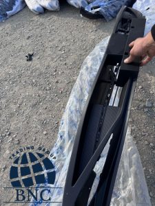 سپر عقب پایین فونیکس Fx