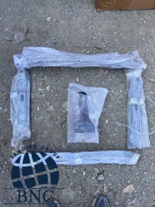 سینی زیر فلزی فونیکس Fx