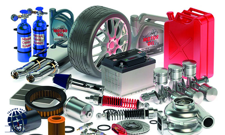 خرید اینترنتی قطعات خودرو چینی