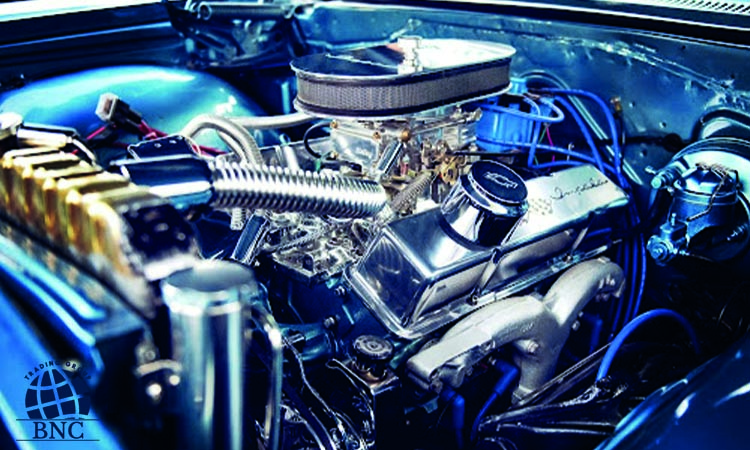 قطعات یدکی پرفروش ماشین چینی